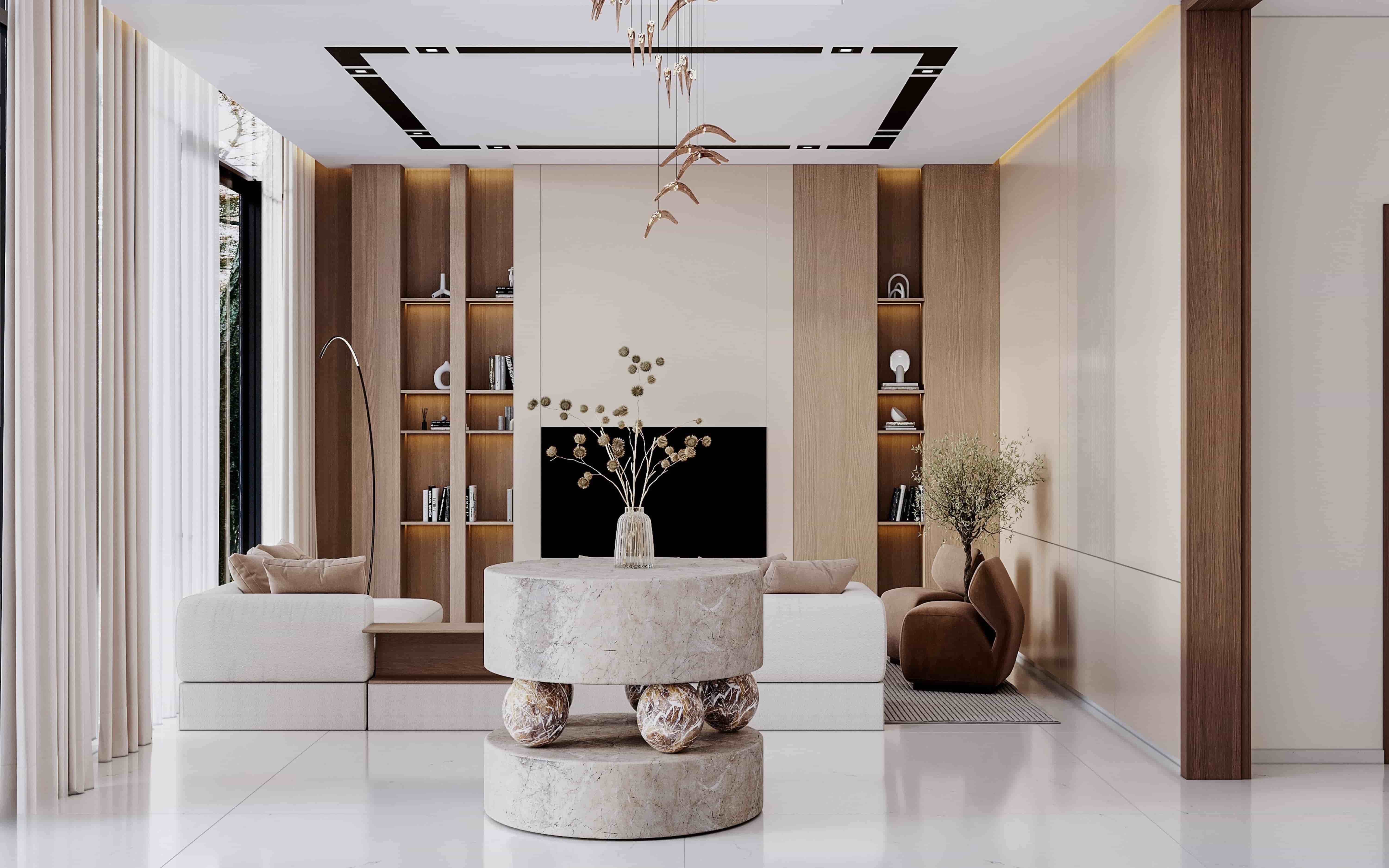 Dubai - Standalone villa